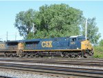 CSX 53272 off Q568 